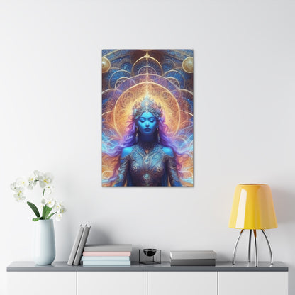 Divine Beauty Art Canvas Ed. 202