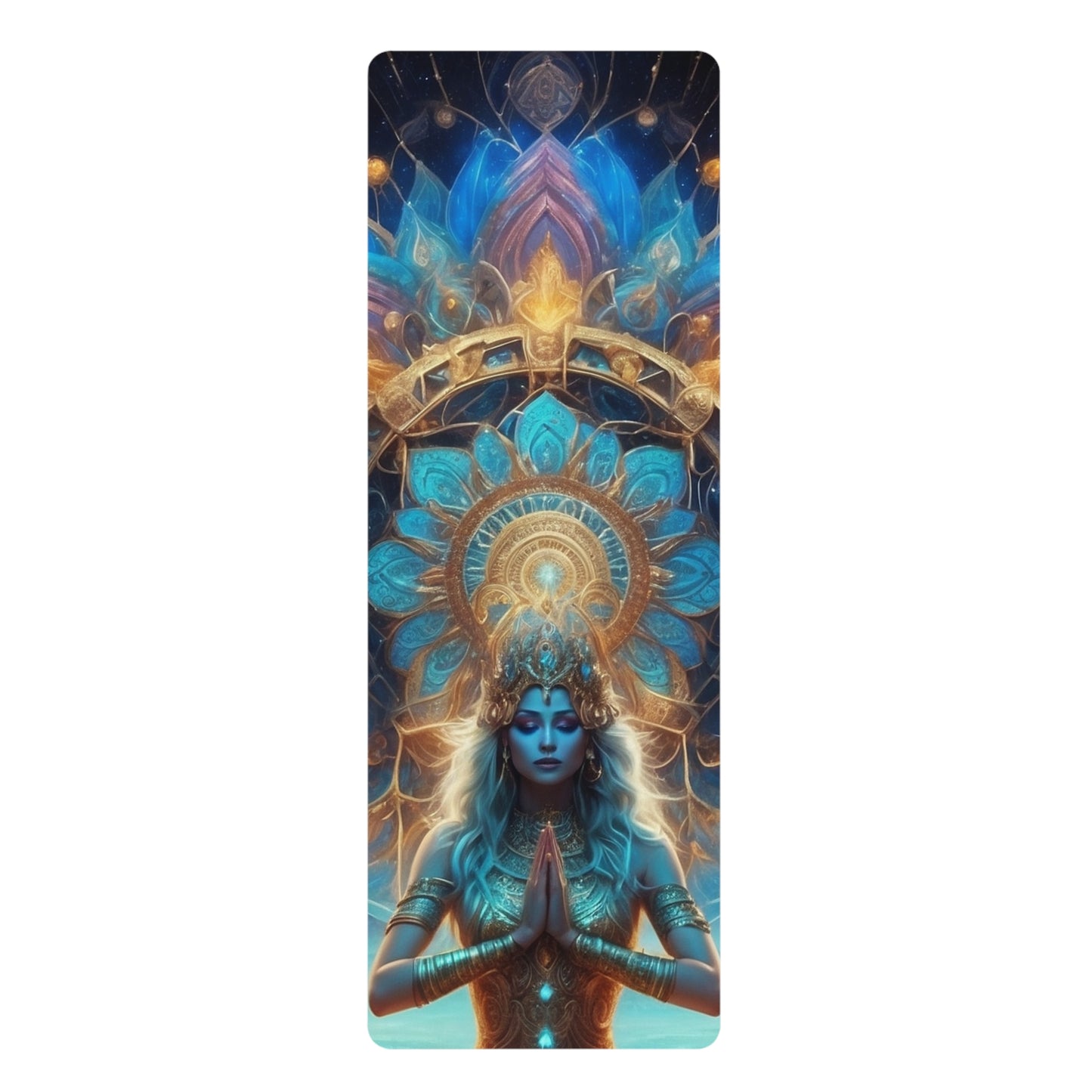 Divine Beauty Yoga Mat Ed. 162