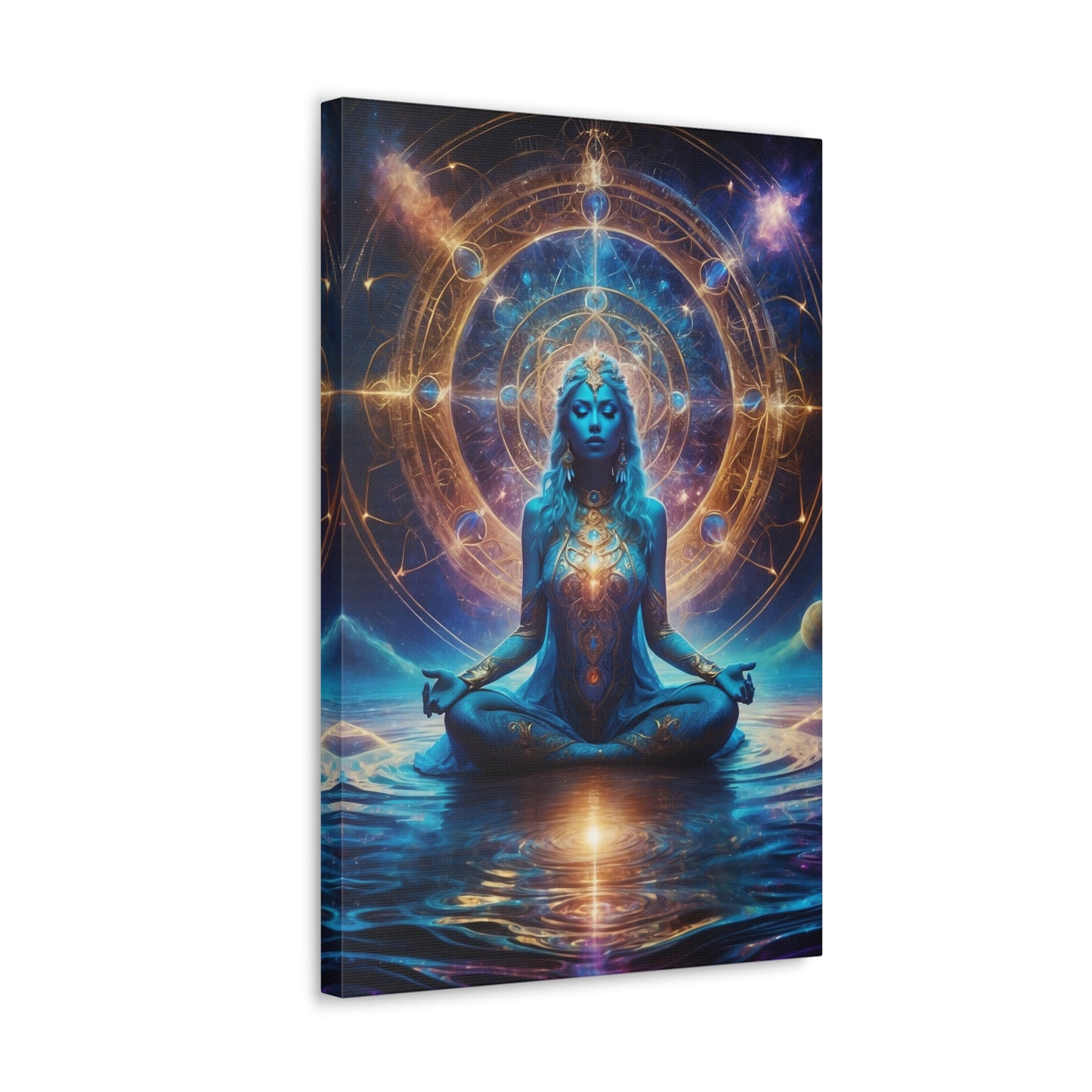 Divine Beauty Art Canvas Ed. 115