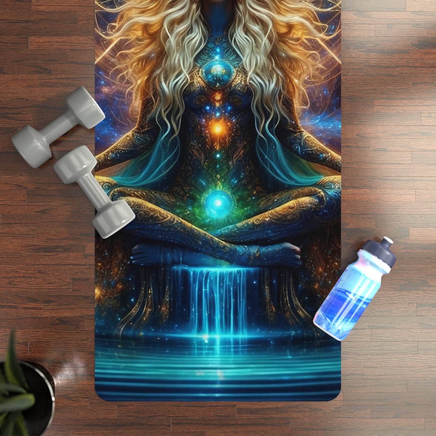 Divine Beauty Yoga Mat Ed. 222