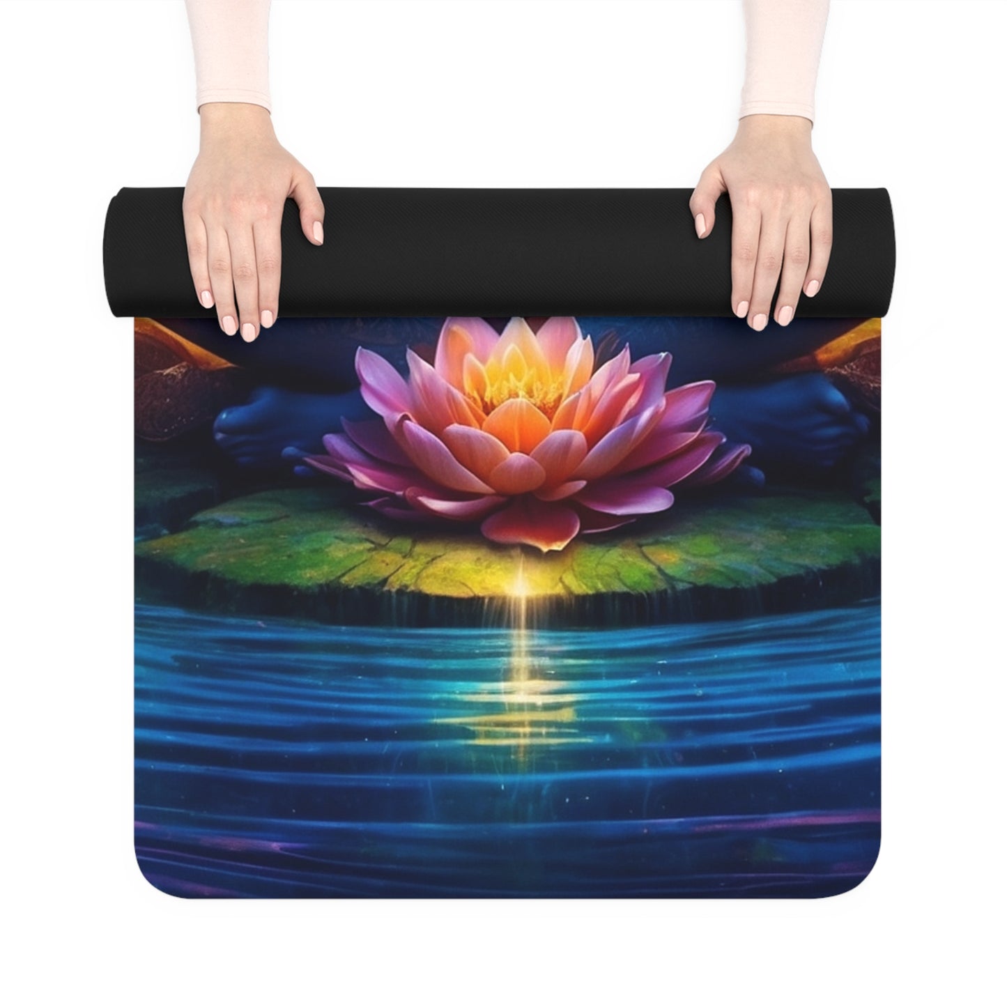 Divine Beauty Yoga Mat Ed. 151