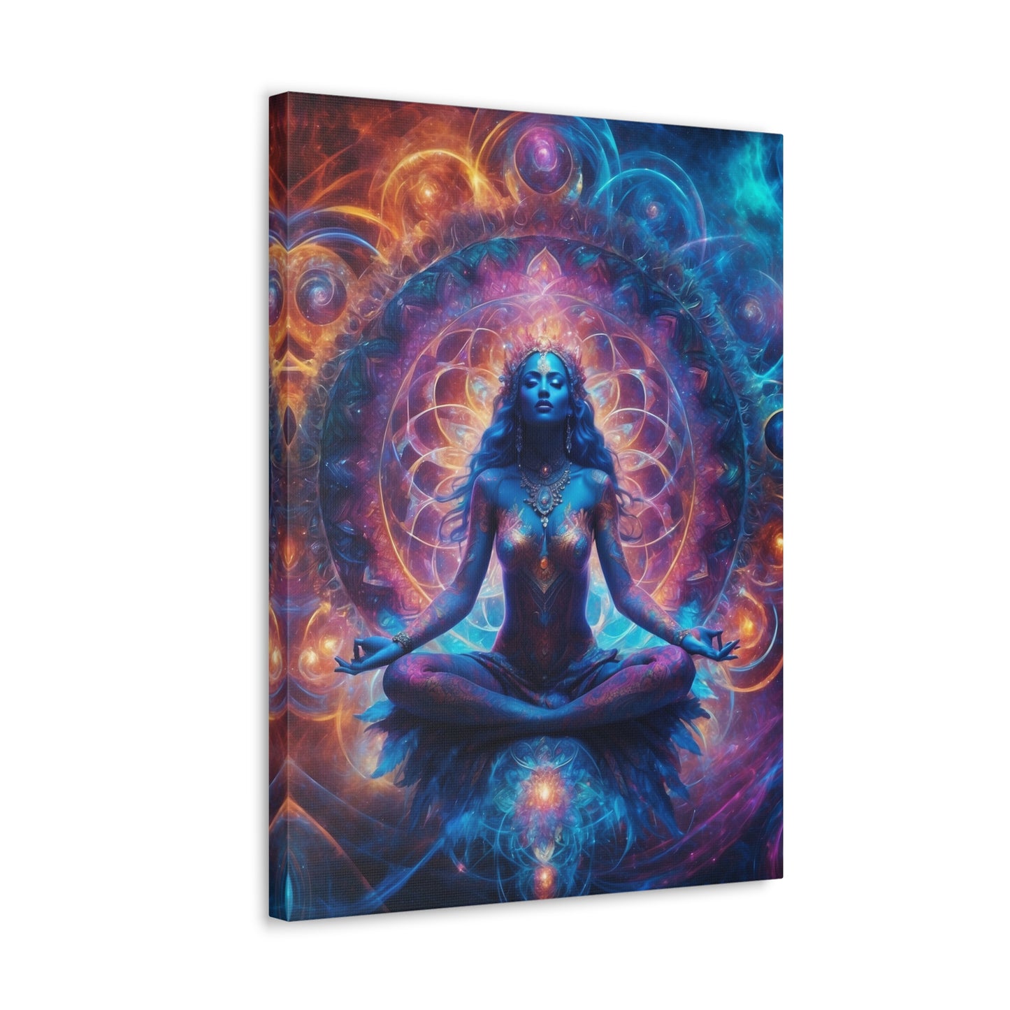 Divine Beauty Art Canvas Ed. 167