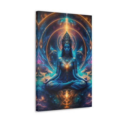 Divine Beauty Art Canvas Ed. 108