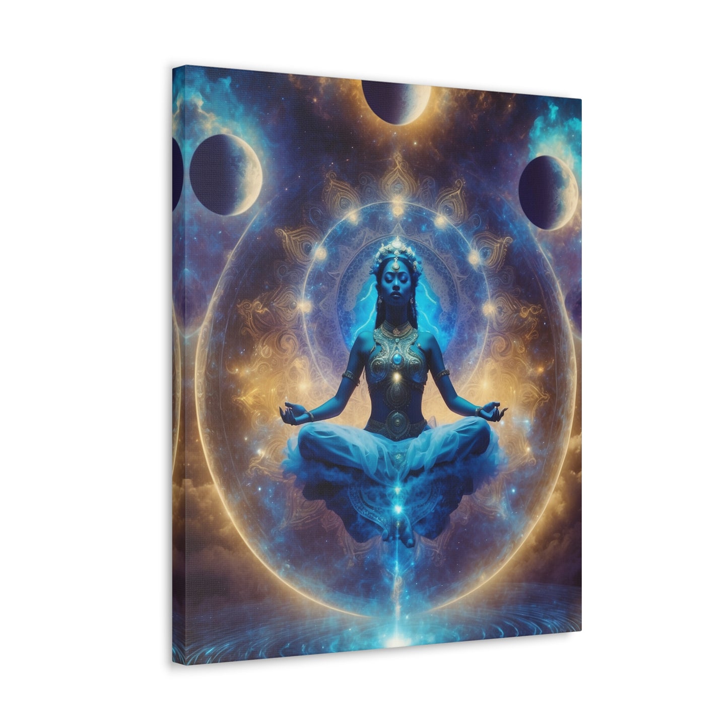 Divine Beauty Art Canvas Ed. 228