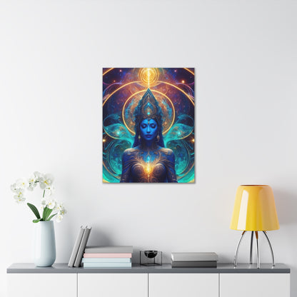 Divine Beauty Art Canvas Ed. 217