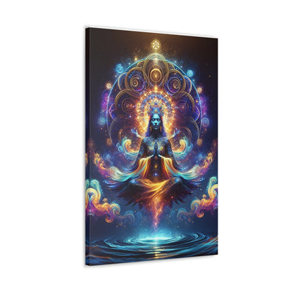 Divine Beauty Art Canvas Ed. 137