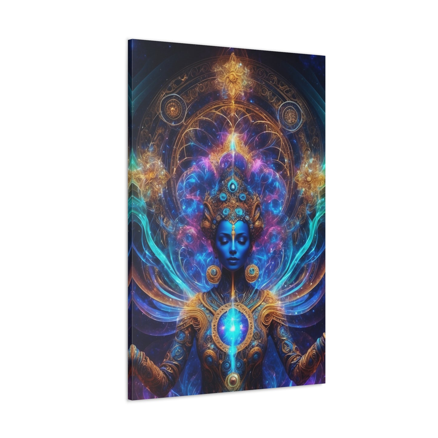 Divine Beauty Art Canvas Ed. 180