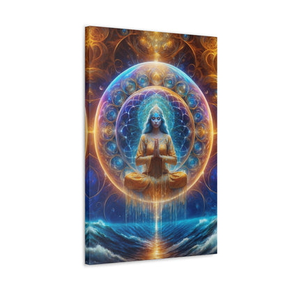 Divine Beauty Art Canvas Ed. 7