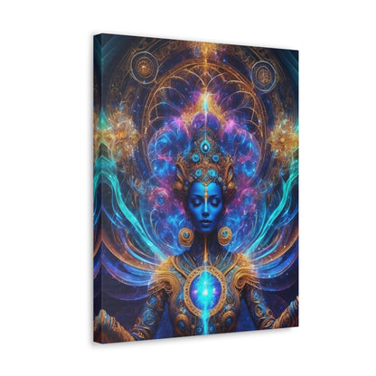 Divine Beauty Art Canvas Ed. 180