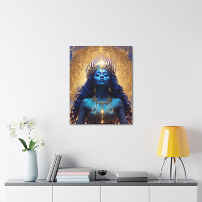 Divine Beauty Art Canvas Ed. 185