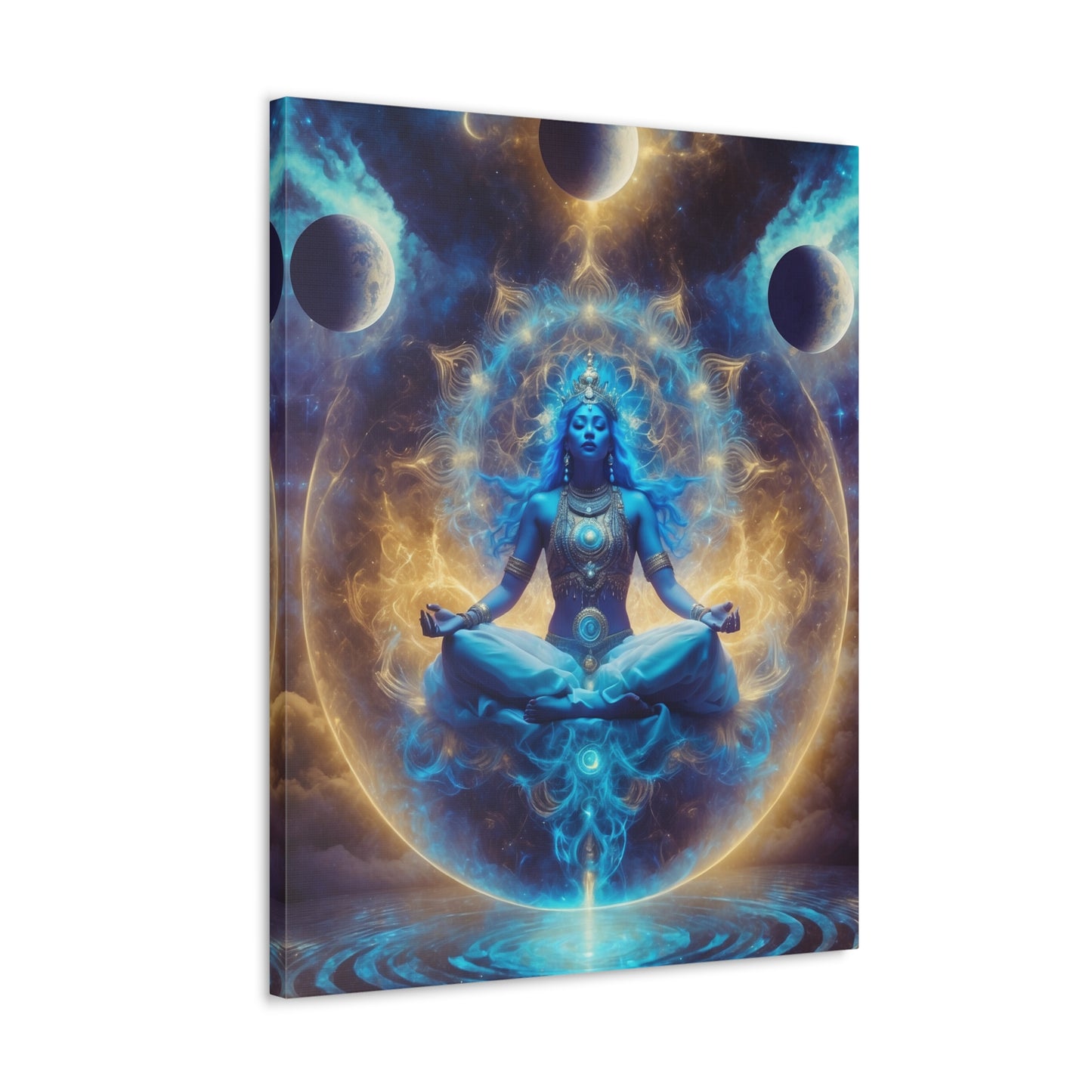 Divine Beauty Art Canvas Ed. 119