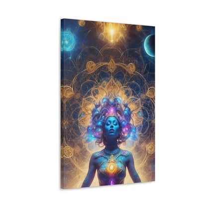 Divine Beauty Art Canvas Ed. 207