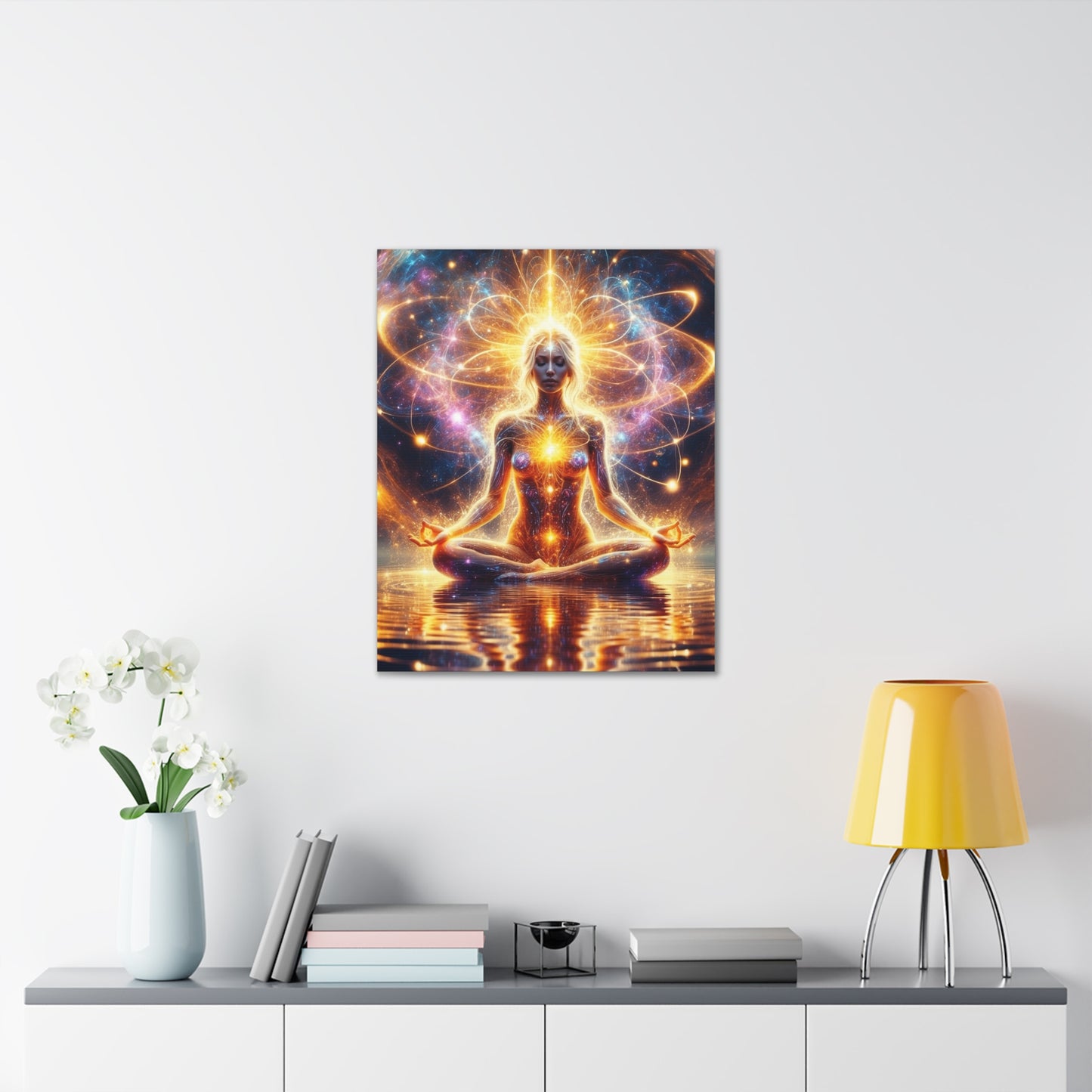 Divine Beauty Art Canvas Ed. 94