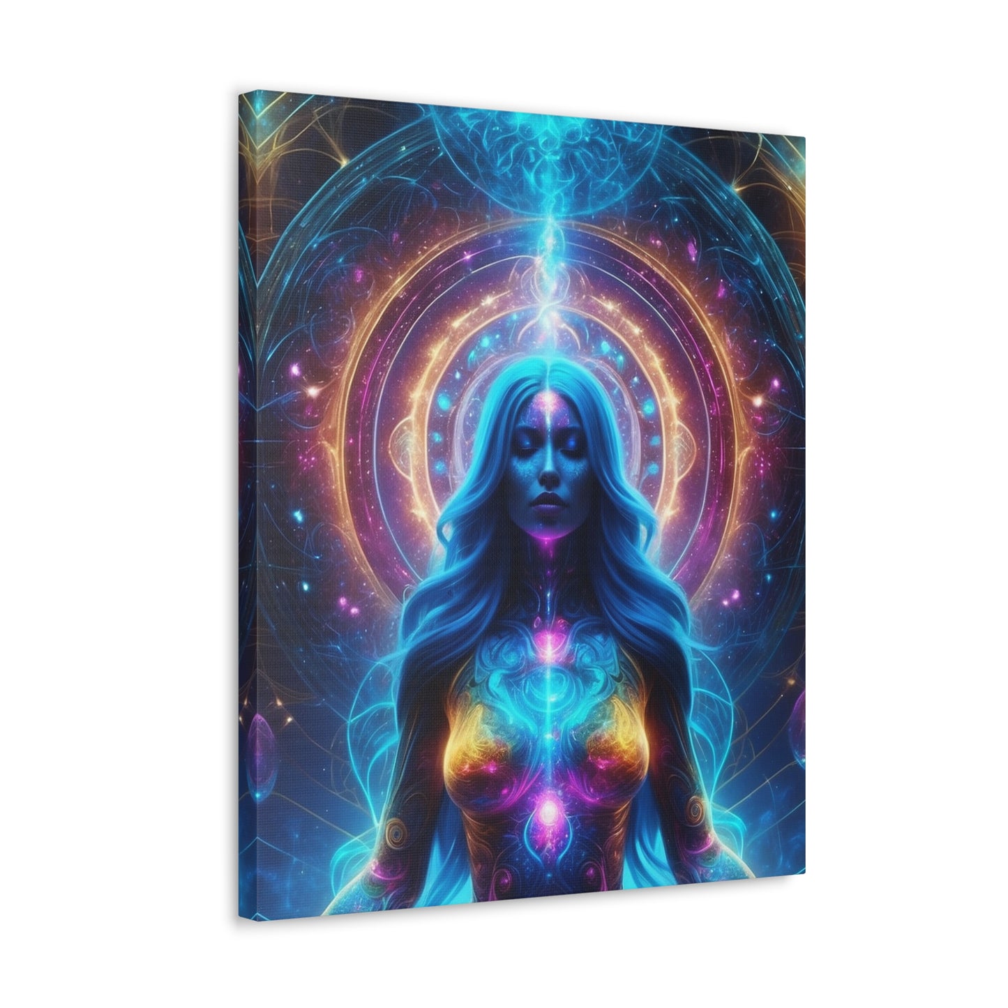 Divine Beauty Art Canvas Ed. 200