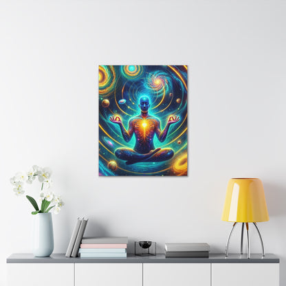 Heart of Gold | Art Canvas Ed. 1