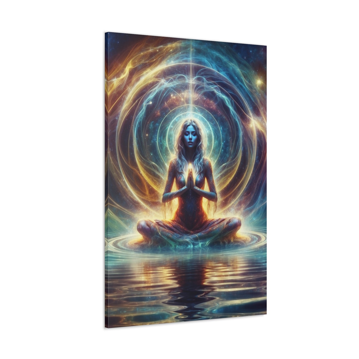 Divine Beauty Art Canvas Ed. 82