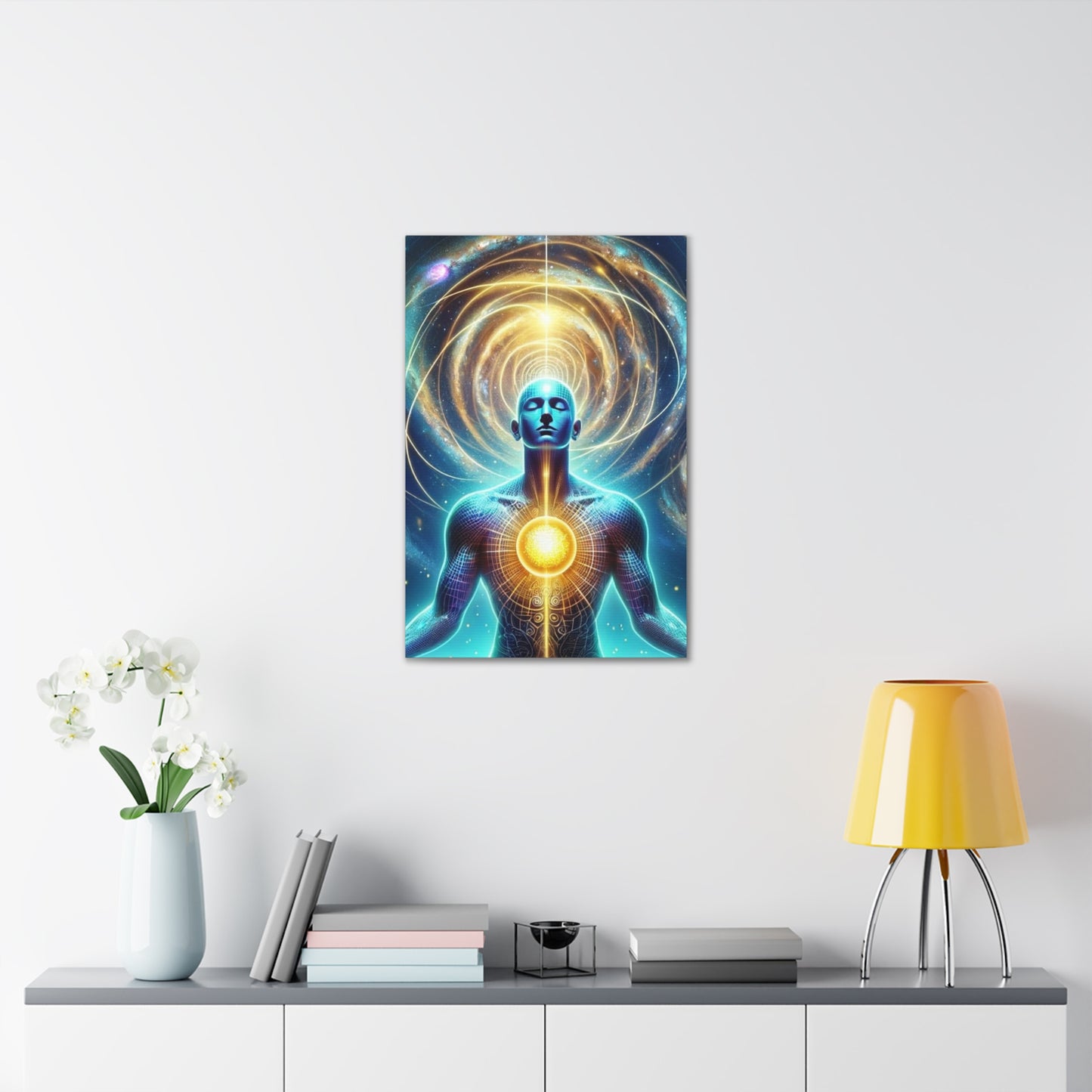 Heart of Gold | Art Canvas Ed. 5