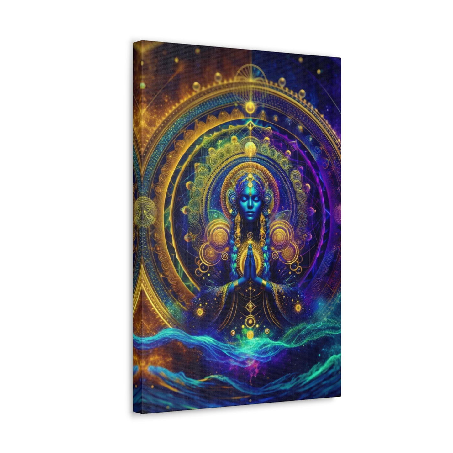 Divine Beauty Art Canvas Ed. 135