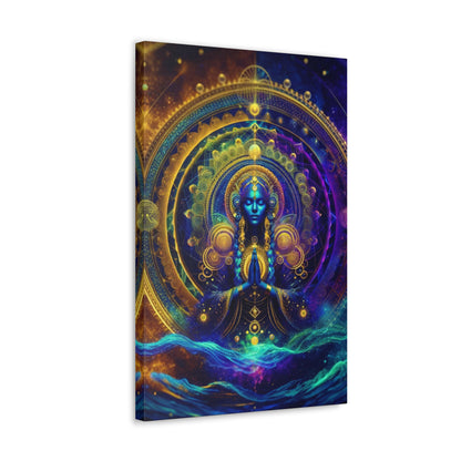 Divine Beauty Art Canvas Ed. 135