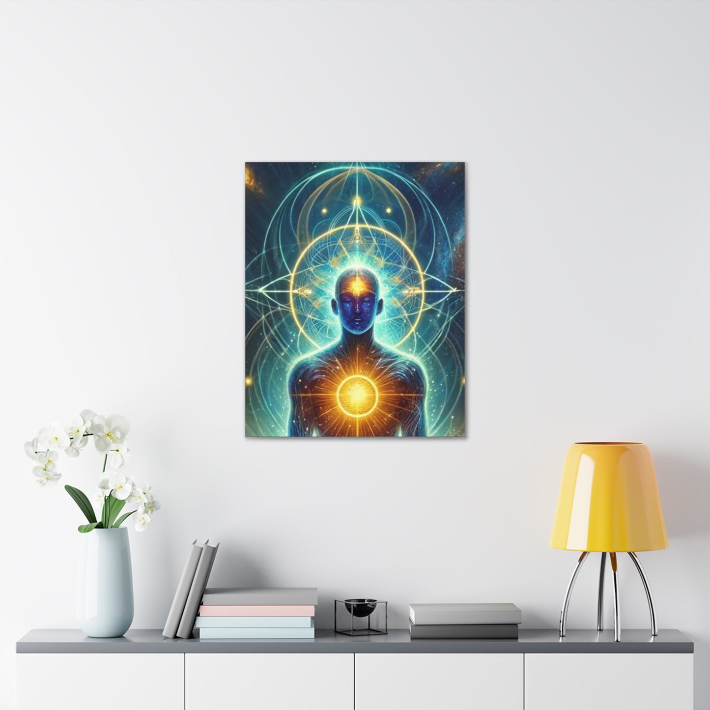 Heart of Gold | Art Canvas Ed. 4