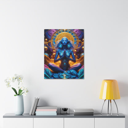 Divine Beauty Art Canvas Ed. 18