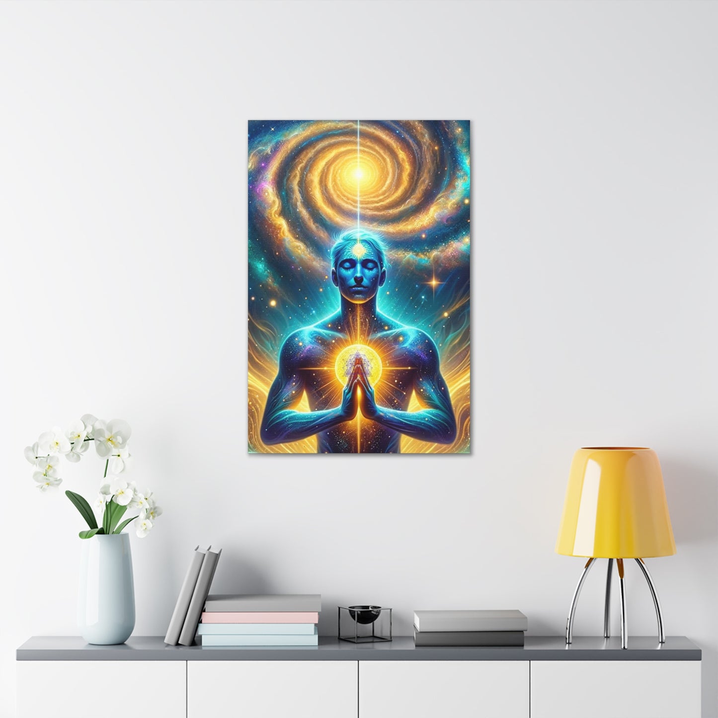 Heart of Gold | Art Canvas Ed. 7