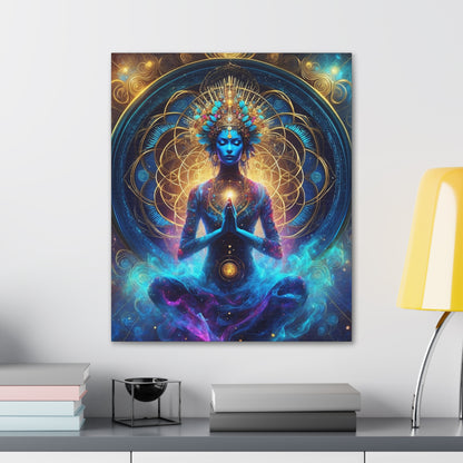 Divine Beauty Art Canvas Ed. 40