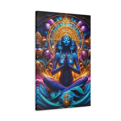 Divine Beauty Art Canvas Ed. 19