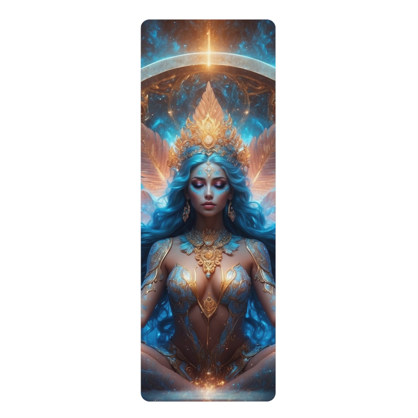 Divine Beauty Yoga Mat Ed. 9