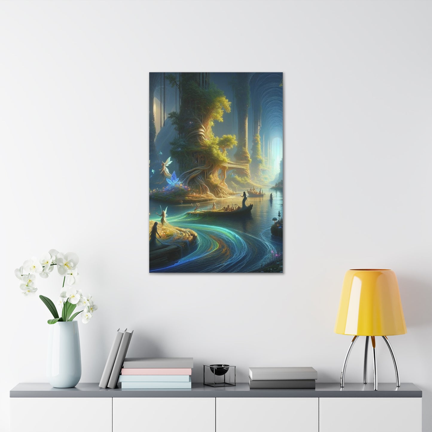 Fairy Tales Art Canvas Ed. 14