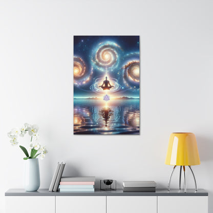 Cosmic Soul Art Canvas Ed. 3