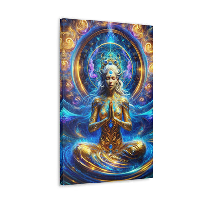 Divine Beauty Art Canvas Ed. 132