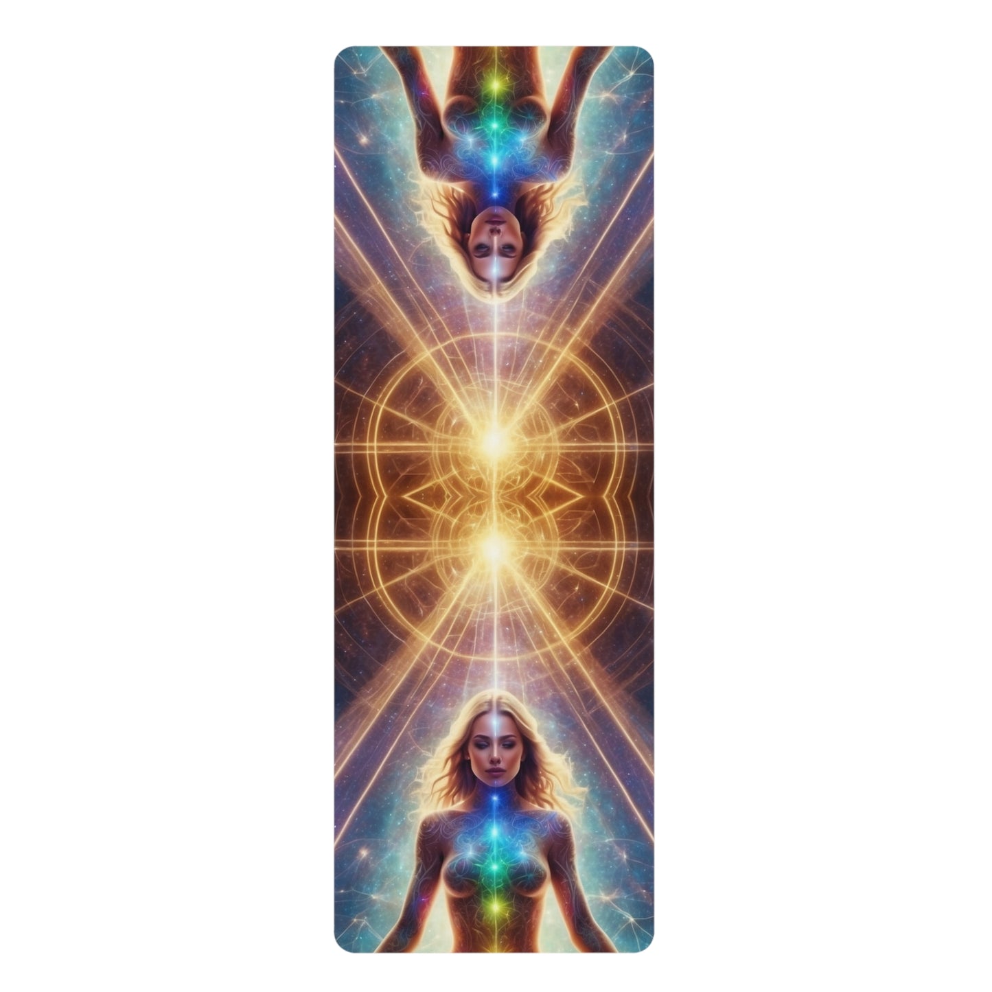 Divine Beauty Yoga Mat Ed. 5