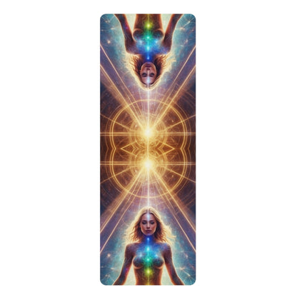 Divine Beauty Yoga Mat Ed. 5