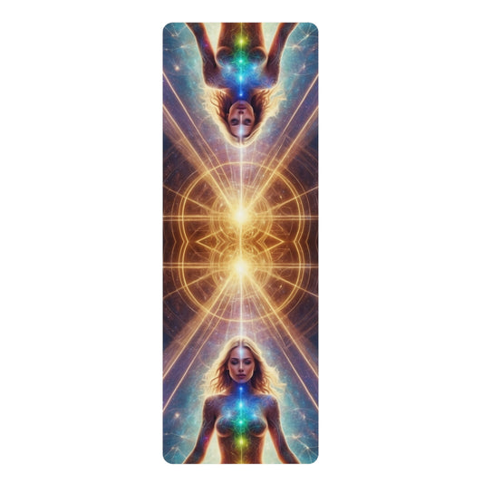 Divine Beauty Yoga Mat Ed. 5