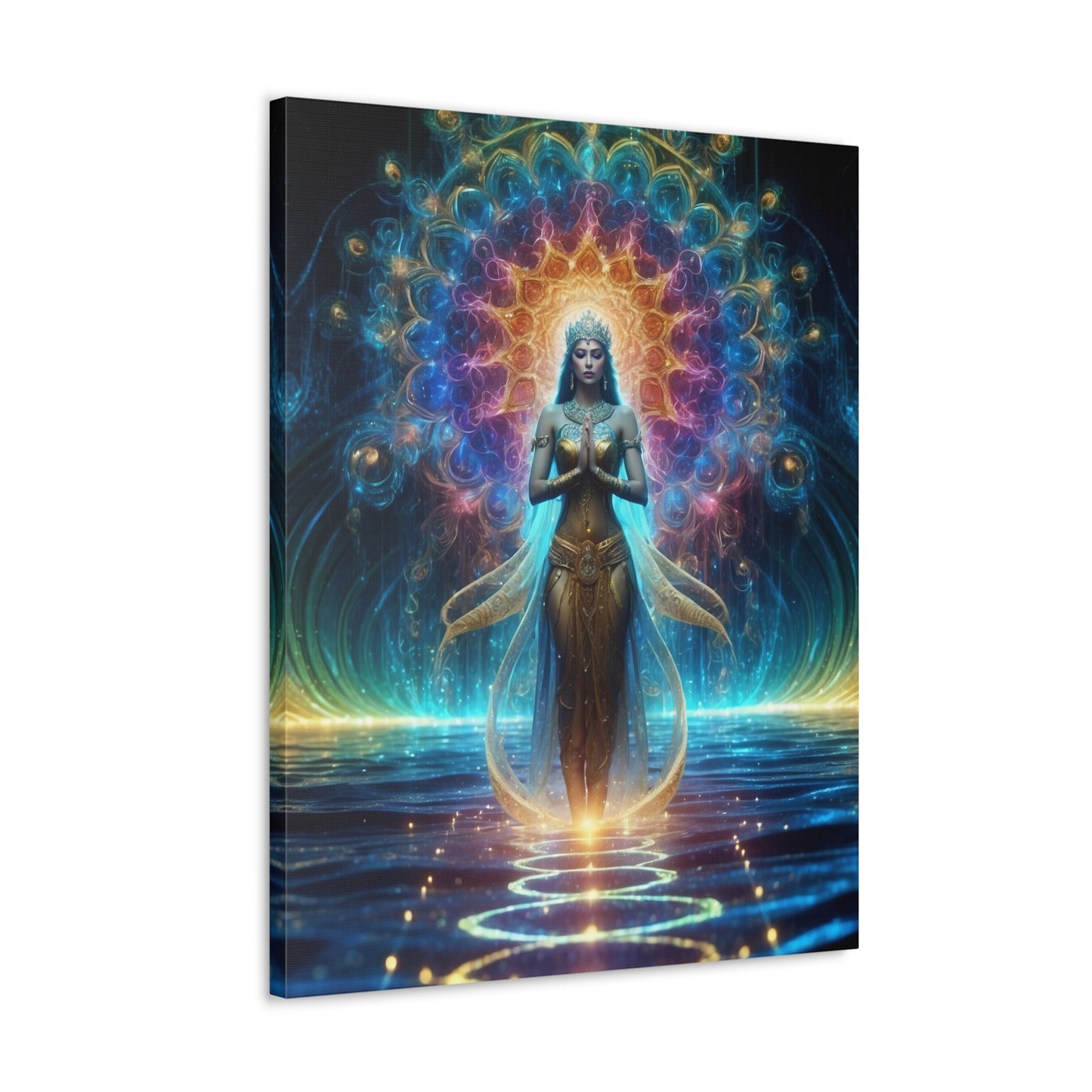 Divine Beauty Art Canvas Ed. 127