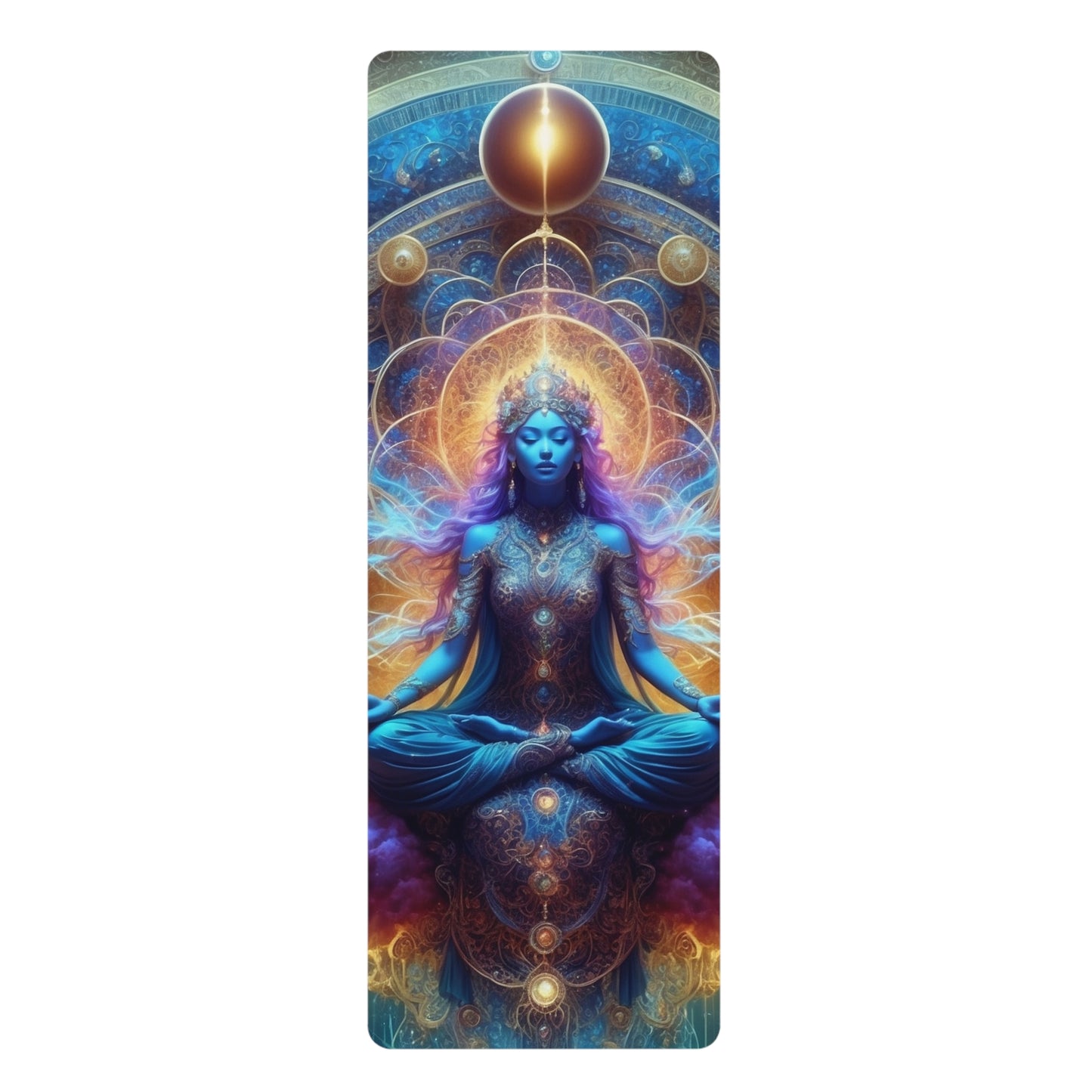 Divine Beauty Yoga Mat Ed. 60