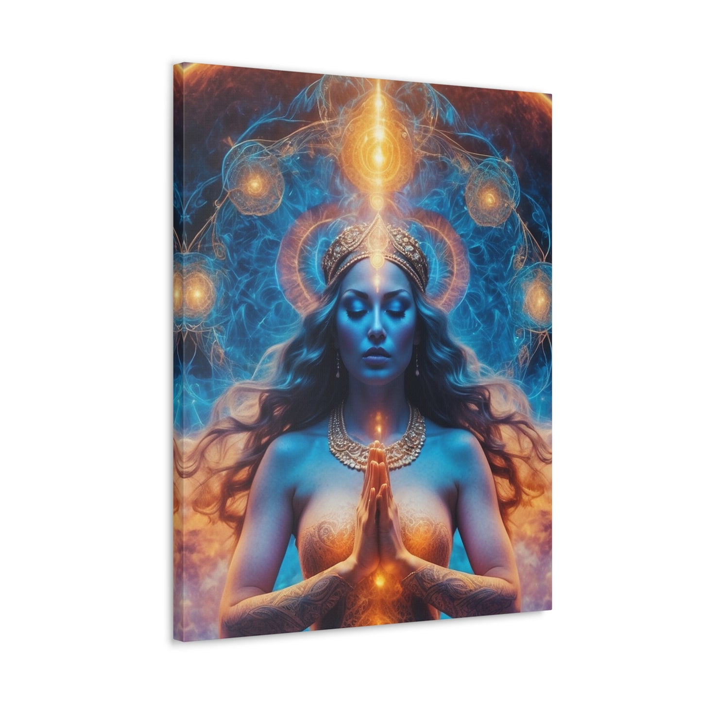 Divine Beauty Art Canvas Ed. 235