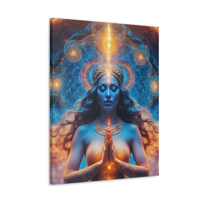 Divine Beauty Art Canvas Ed. 235