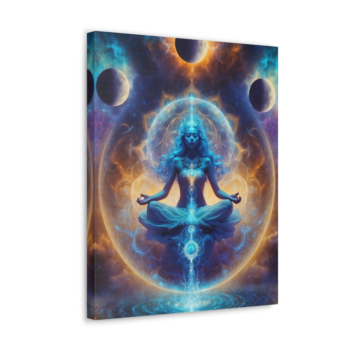 Divine Beauty Art Canvas Ed. 121