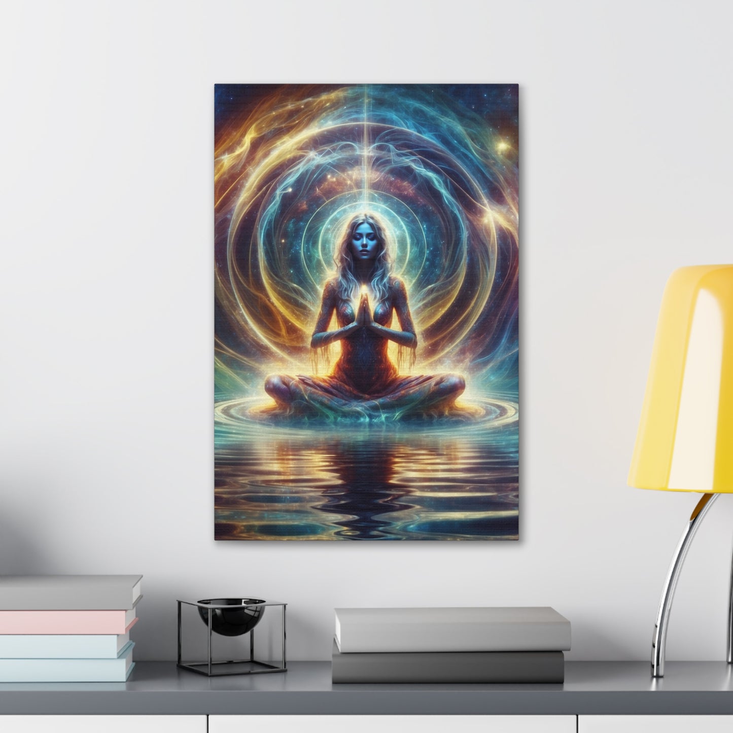 Divine Beauty Art Canvas Ed. 82