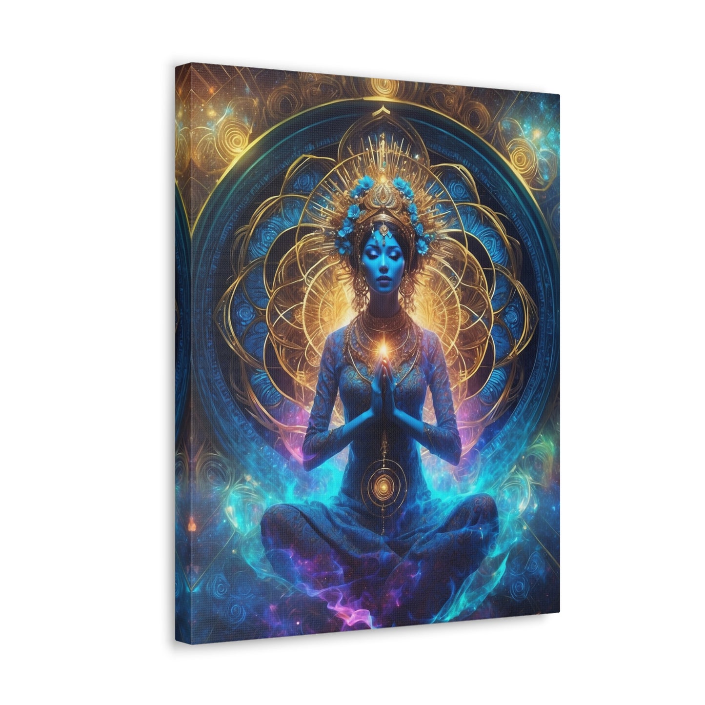 Divine Beauty Art Canvas Ed. 41