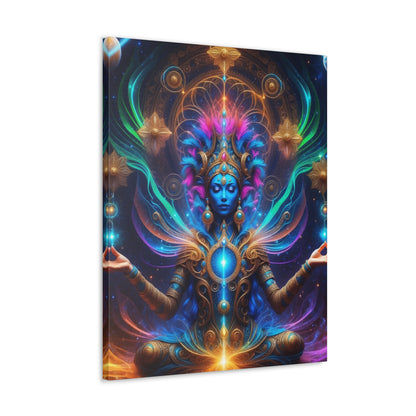 Divine Beauty Art Canvas Ed. 104