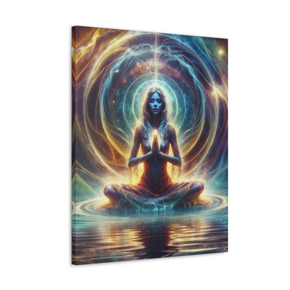 Divine Beauty Art Canvas Ed. 82