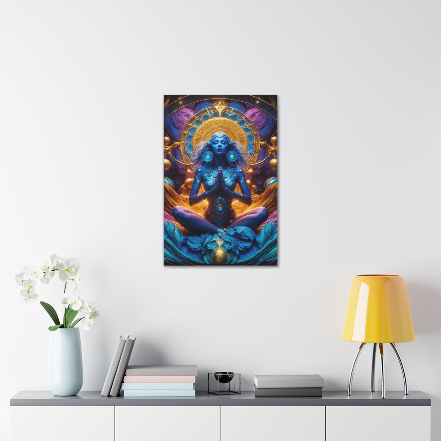 Divine Beauty Art Canvas Ed. 149