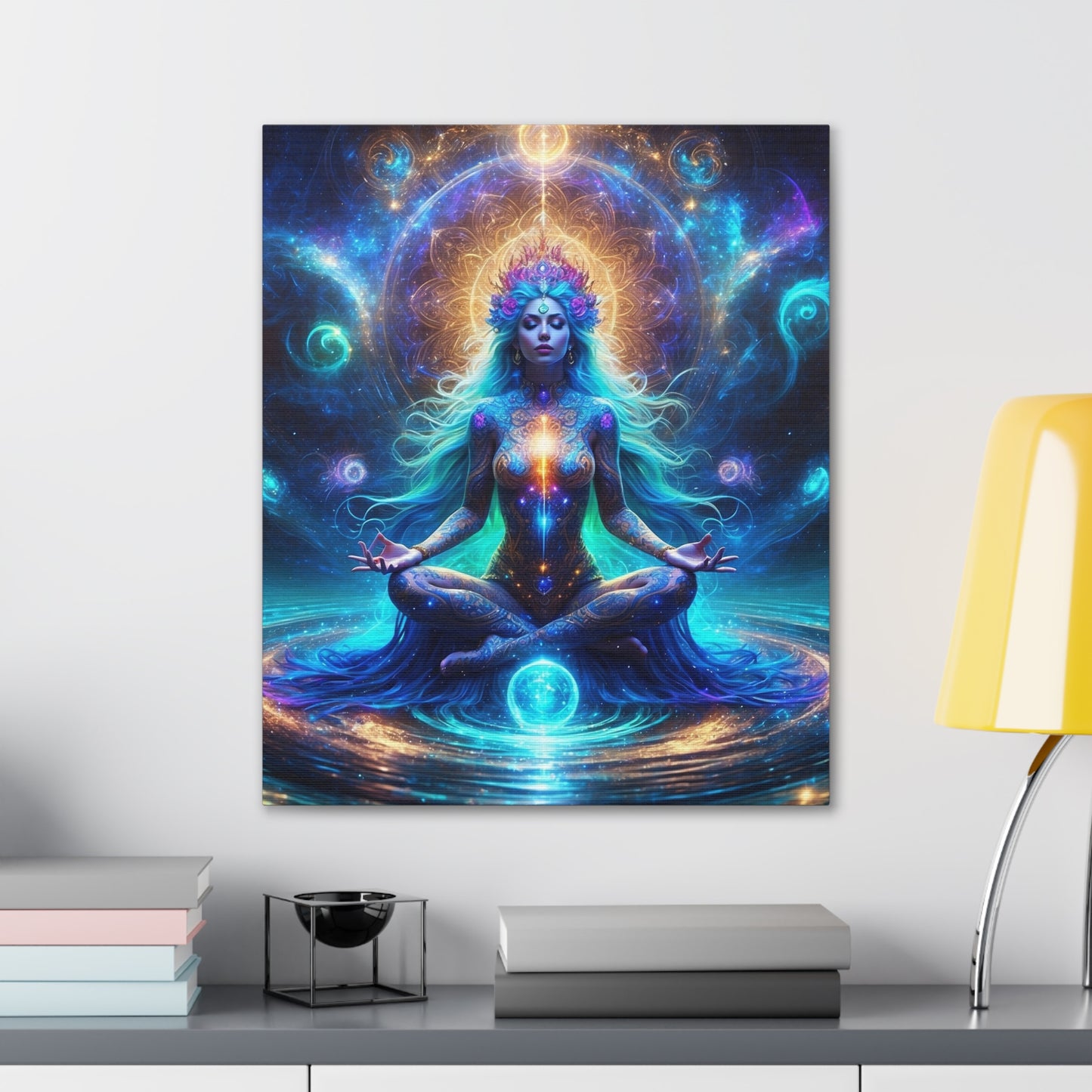 Divine Beauty Art Canvas Ed. 221