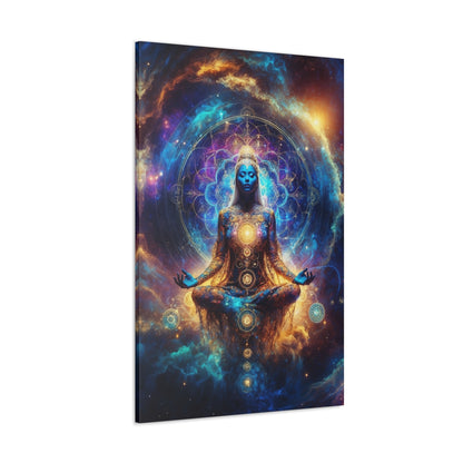 Divine Beauty Art Canvas Ed. 212