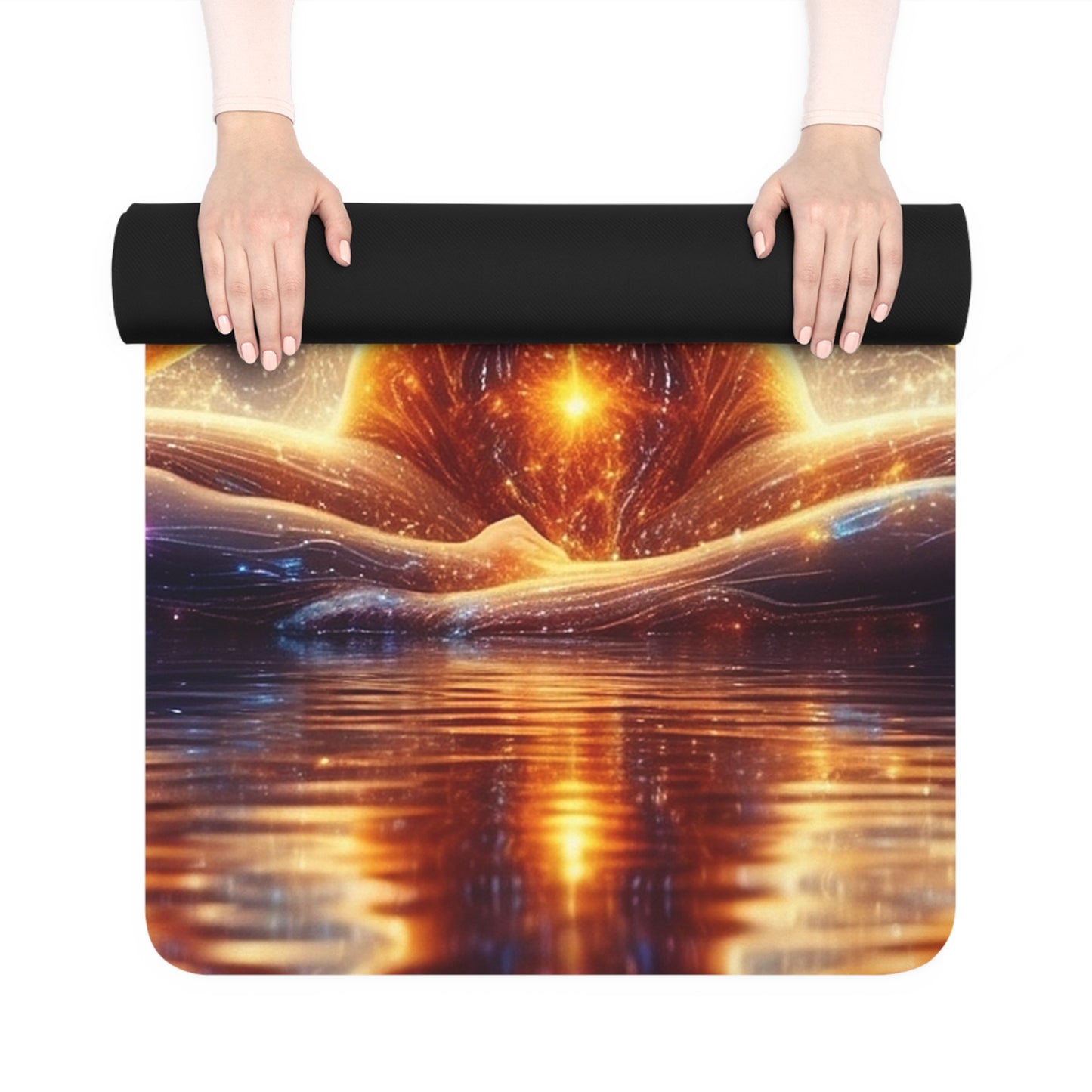 Divine Beauty Yoga Mat Ed. 94