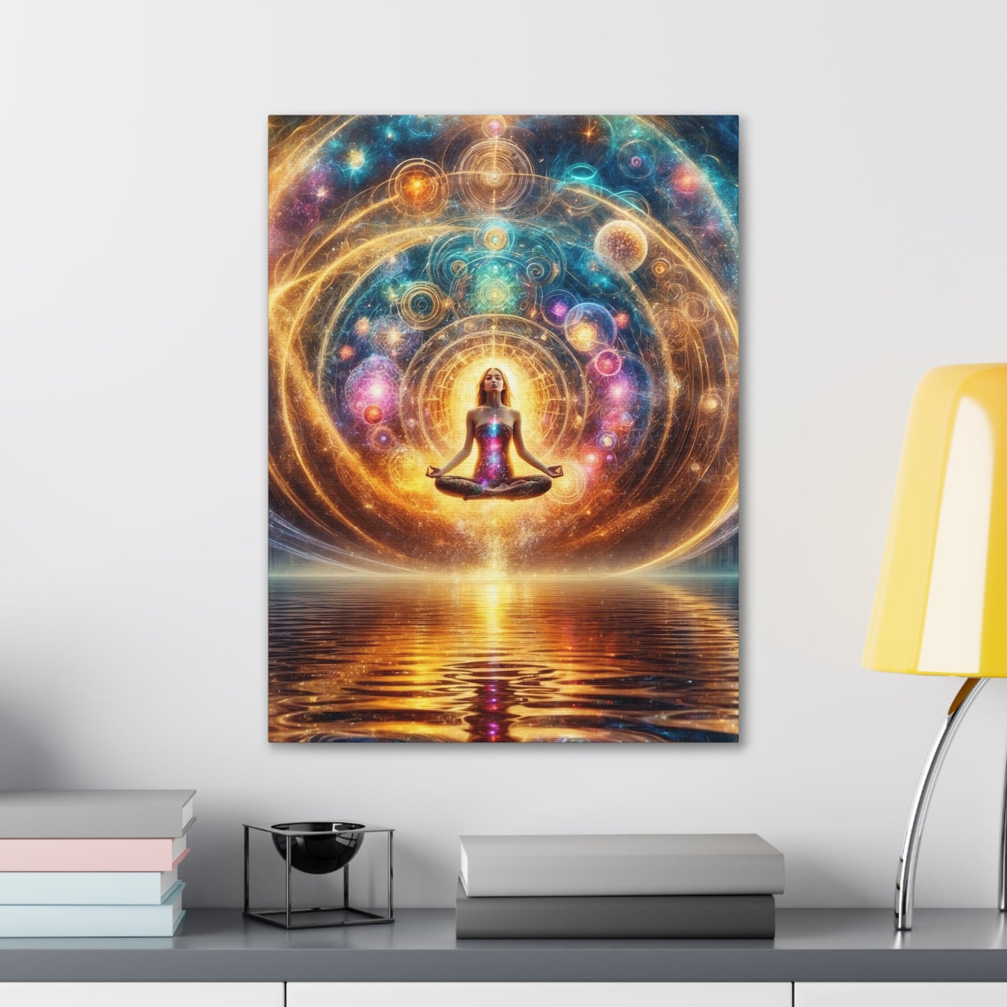 Divine Beauty Art Canvas Ed. 78