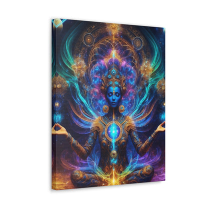 Divine Beauty Art Canvas Ed. 48